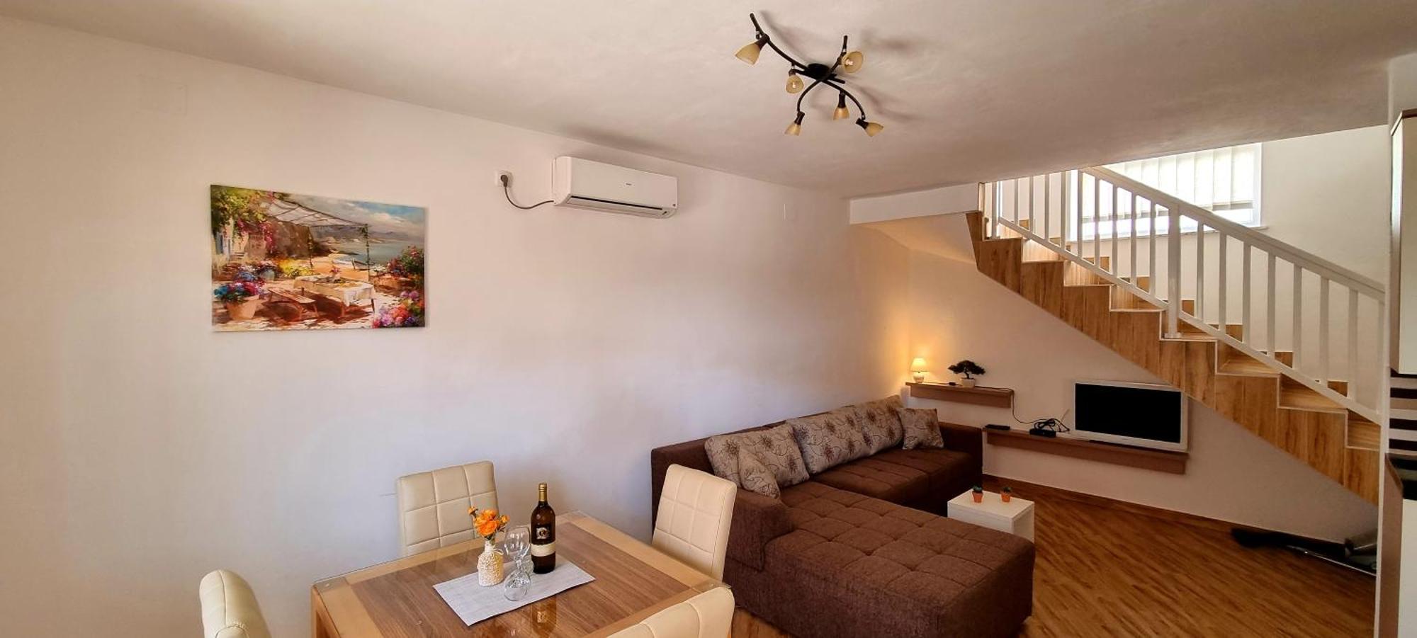Apartment Alexandra Vir Exteriér fotografie