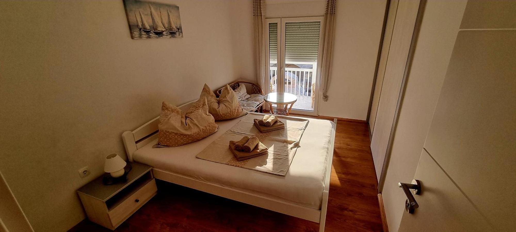 Apartment Alexandra Vir Exteriér fotografie