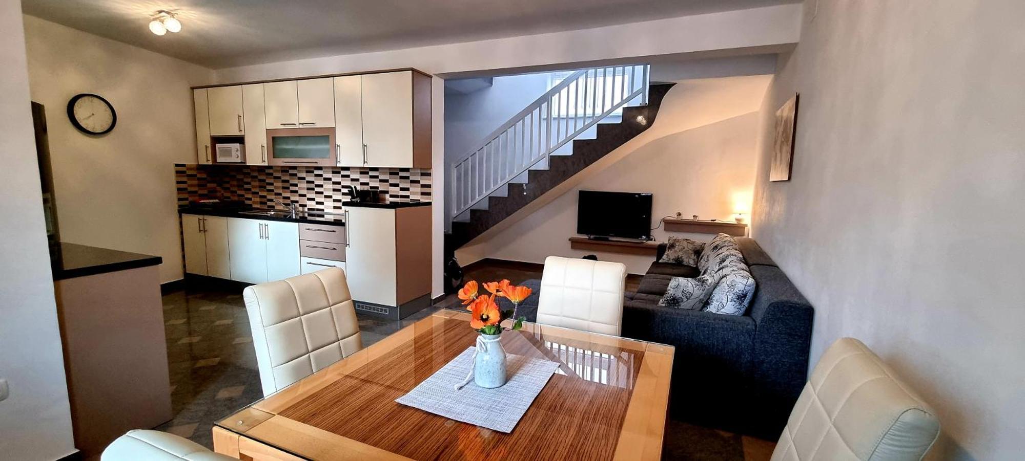 Apartment Alexandra Vir Exteriér fotografie